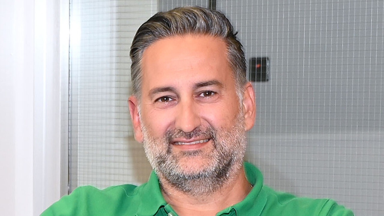Fiore Capone, Geschäftsführer Active Communication AG und Initiant der Swiss Handicap