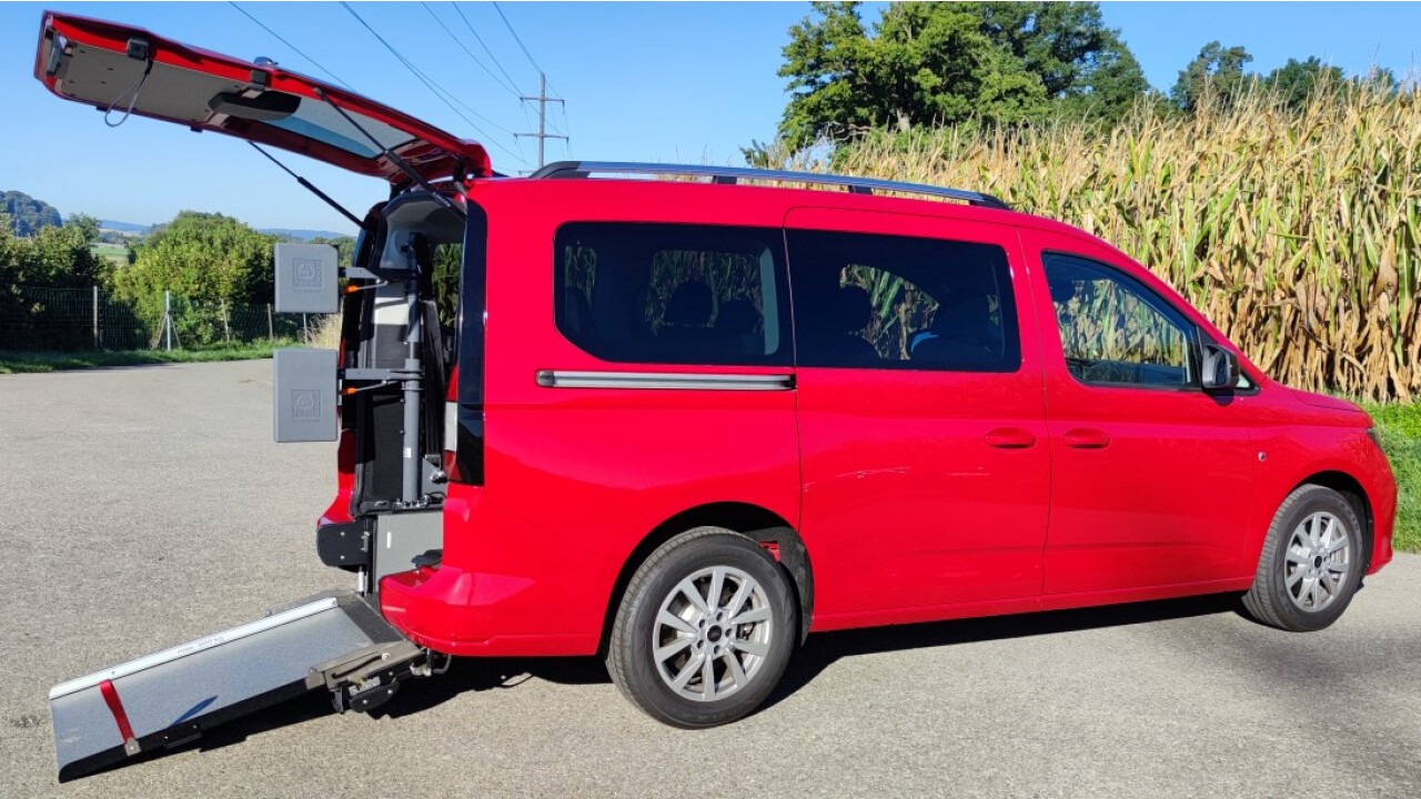 Der neue Ford Tourneo Connect 