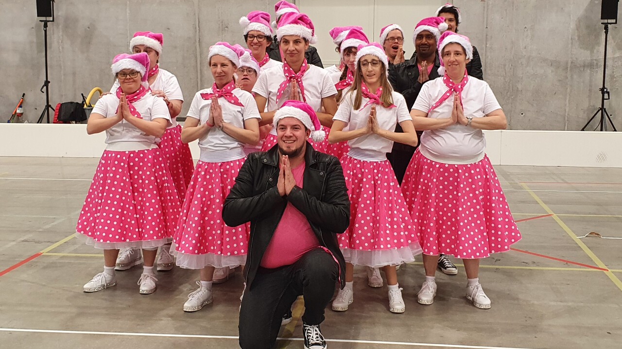 Swiss Handicap Messe 2022