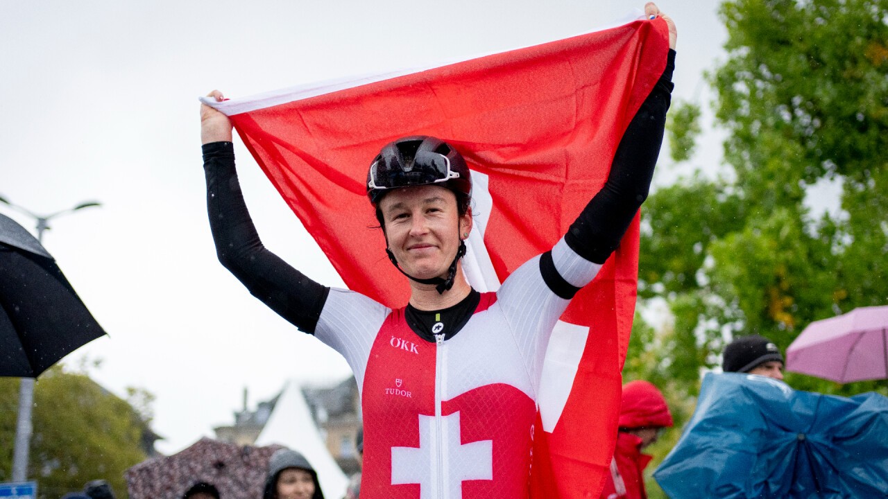 Rad-WM Zürich 2024, Weltmeisterin Strassenrennen