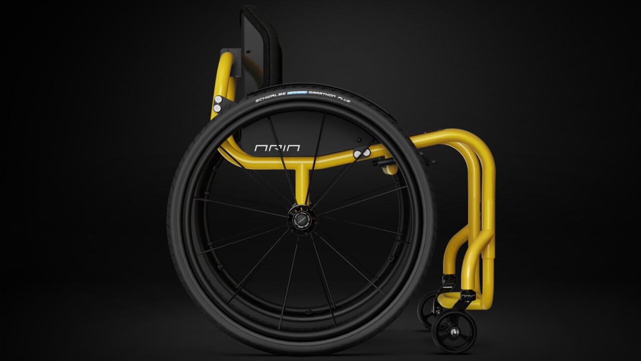 Aria Wheels 1.0