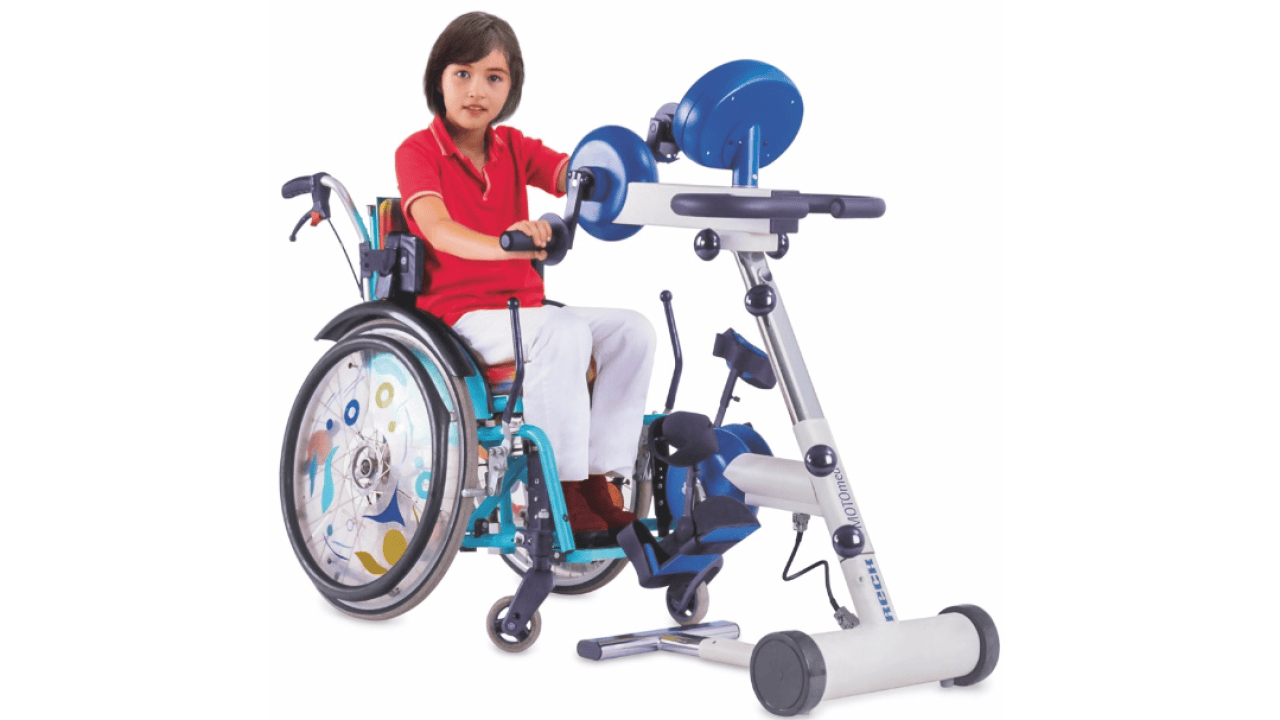 Bewegungstrainer für Kinder «MOTOmed gracile12»