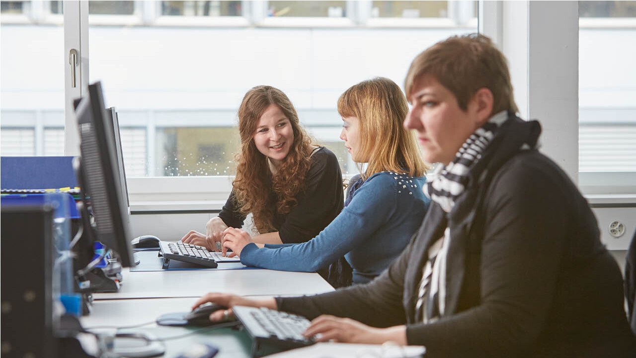 IG Arbeit - BüroService