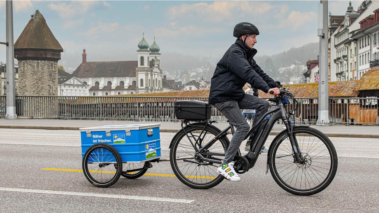 IG Arbeit - Shopping- und Recyclingtaxi