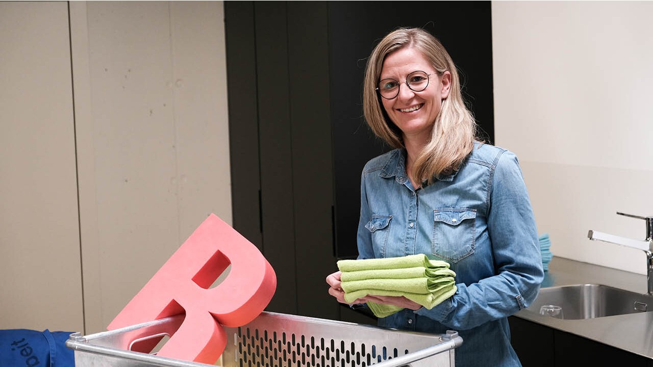 IG Arbeit - Hauswirtschaft