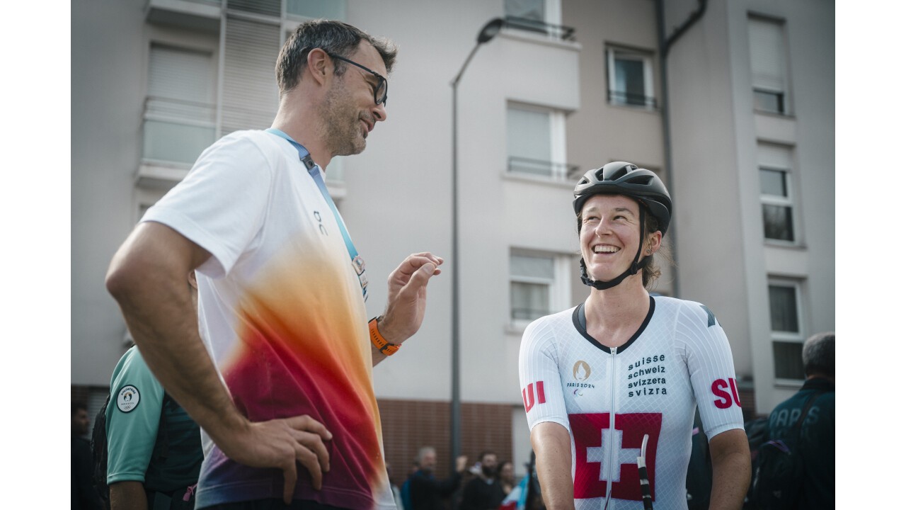 Paralympics Paris 2024