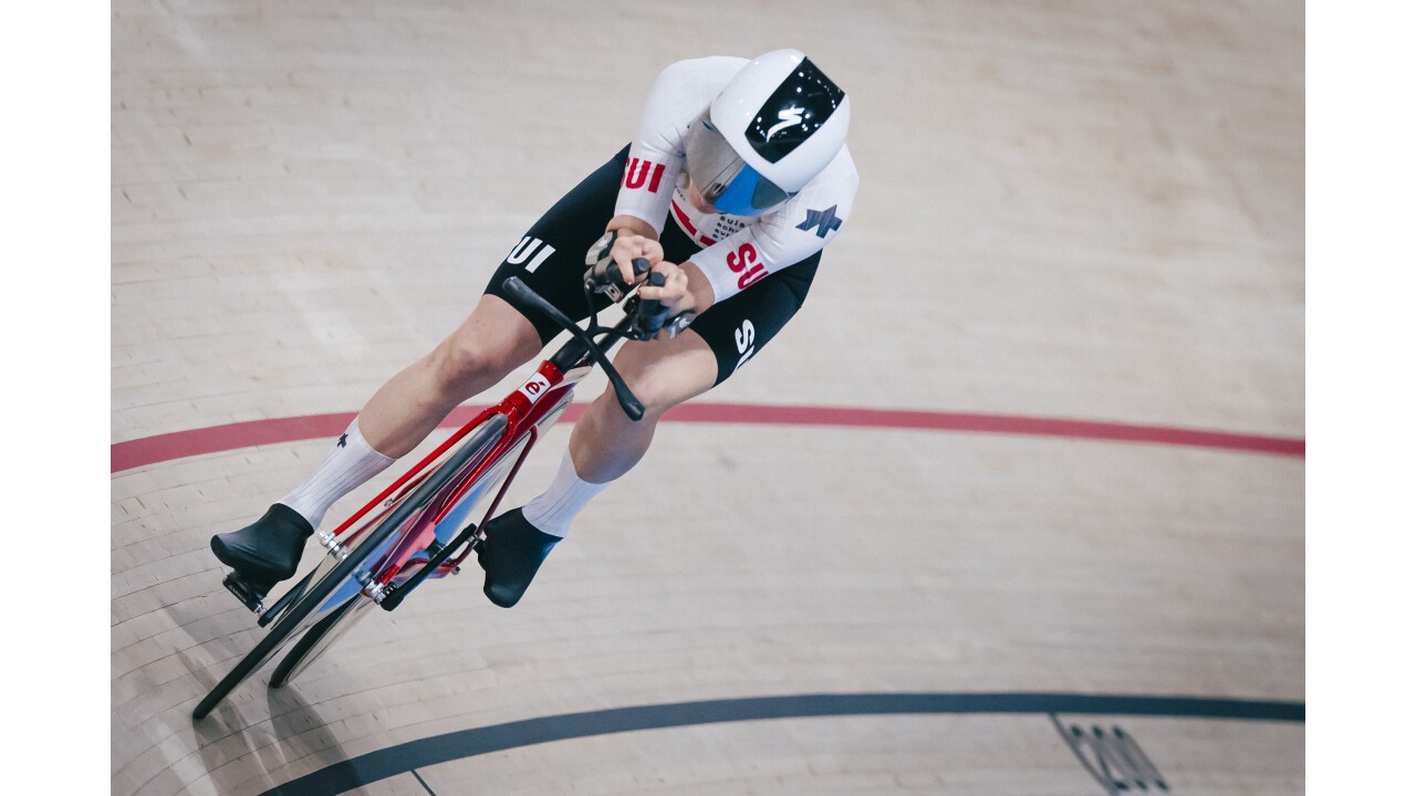 Paralympics Paris 2024, 500m Track Time Trial Qualification 