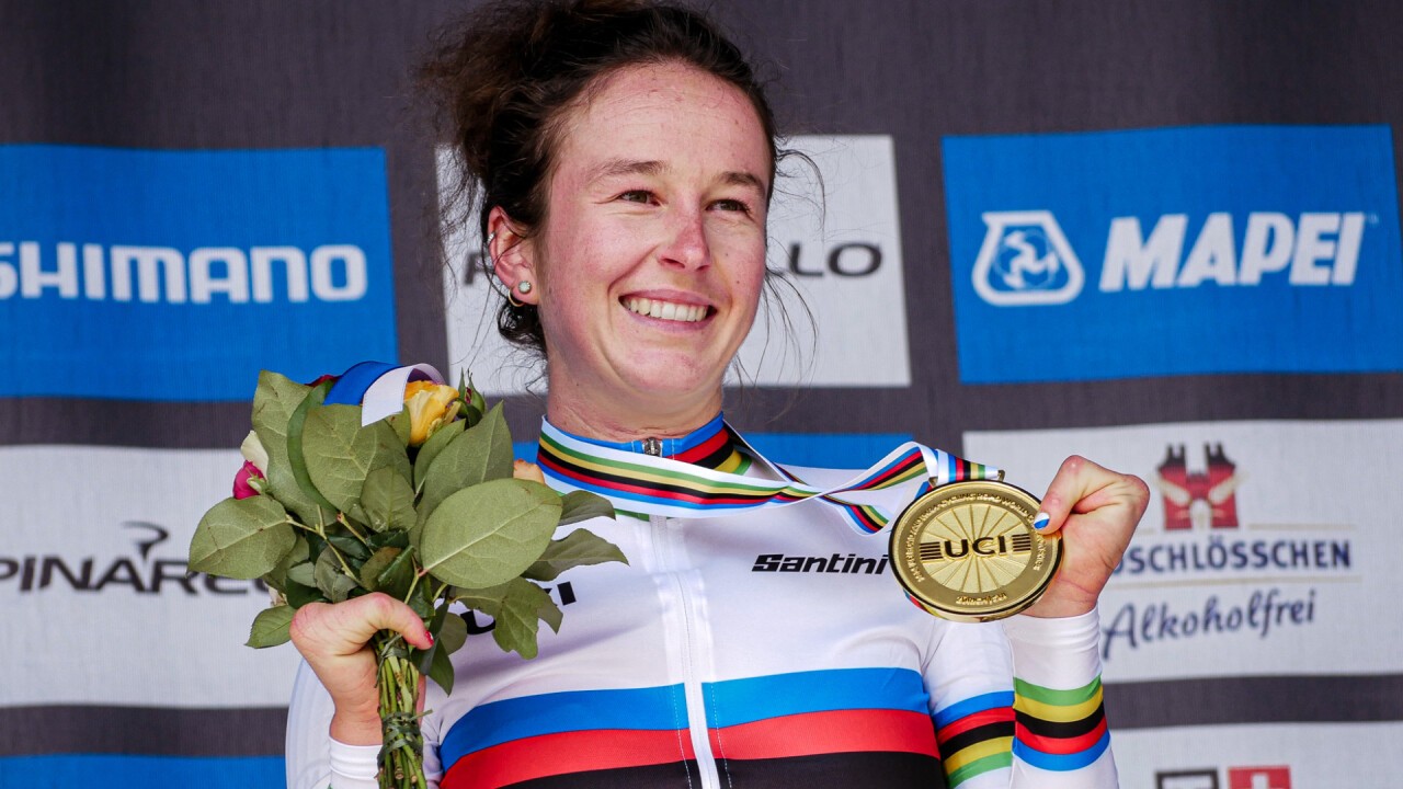 Rad-WM Zürich 2024