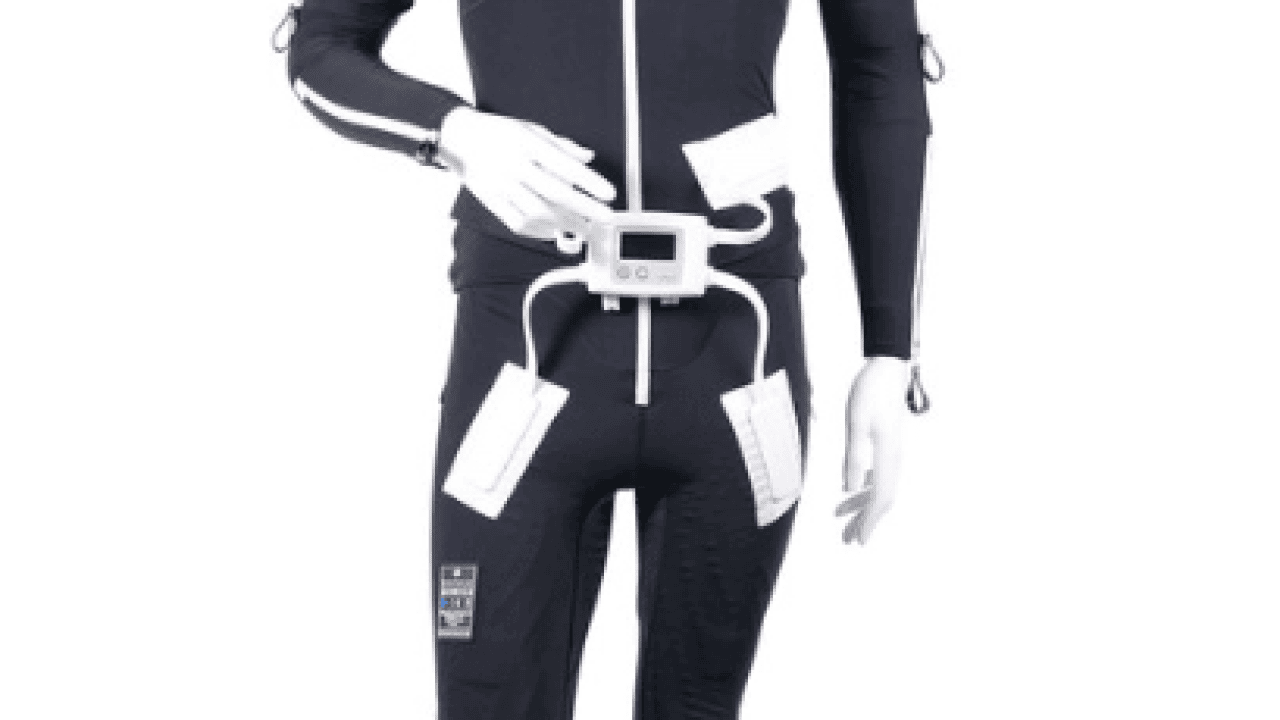 Exopulse Mollii Suit