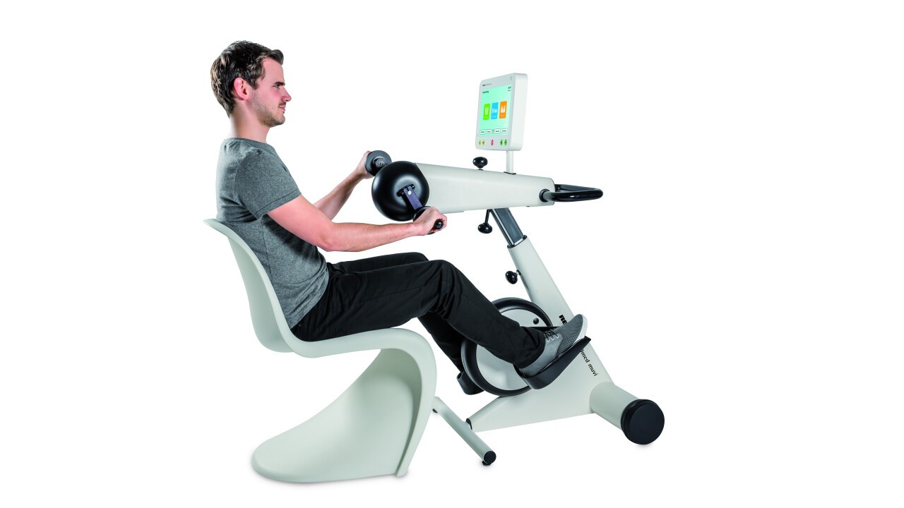 Simultantrainer MOTOmed mivi
