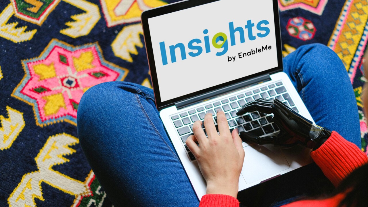 Im Rahmen von EnableMe Insights können Betroffene zur Barrierefreiheit von Produkten und Dienstleistungen beitragen und sich etwas dazu verdienen.