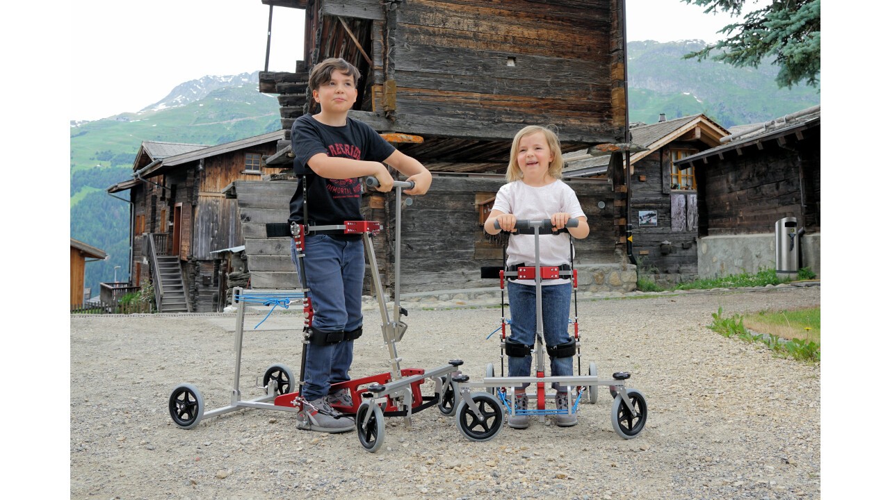 Thomy-Walker Gr. 1 und 2 