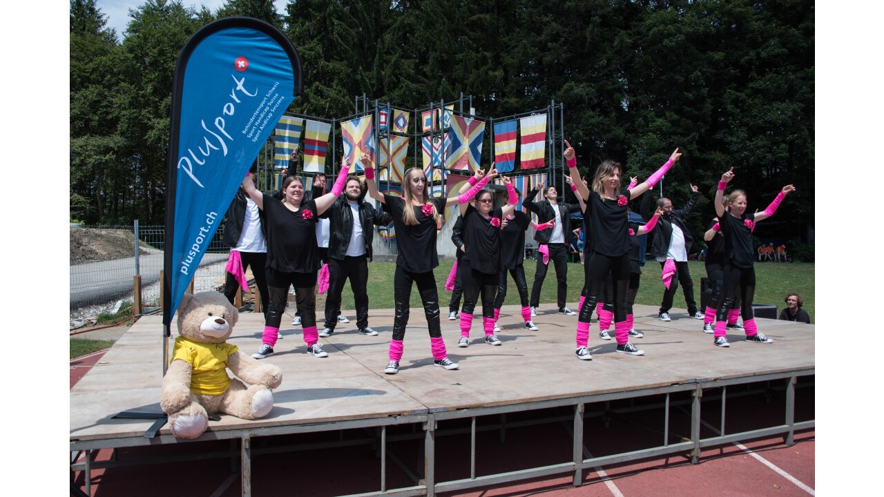 PluSport-Tag 2019