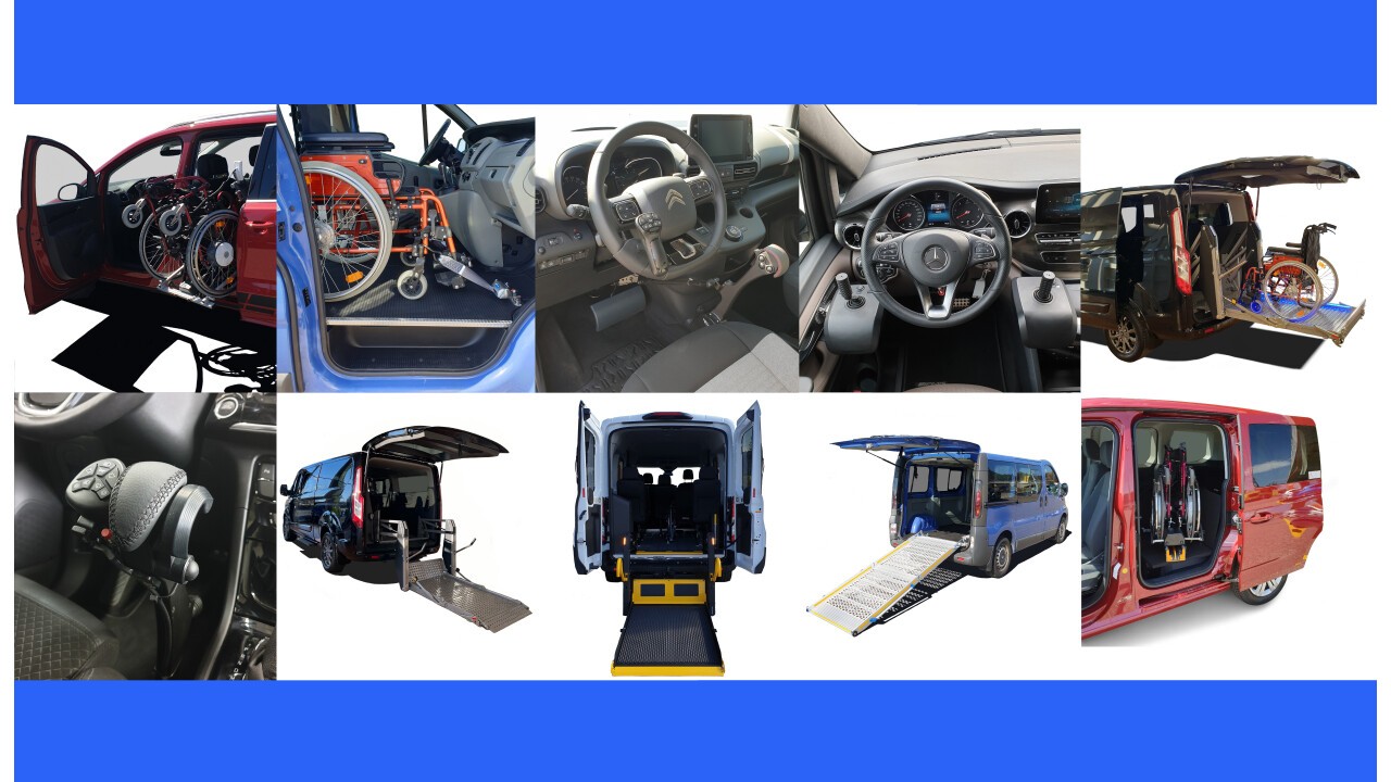 Für alle eine passende Lösung. Dank vielseitiger Produktauswahl, Kreativität und Know-How können wir unserer Kundschaft ein Stück Mobilität zurückgeben.