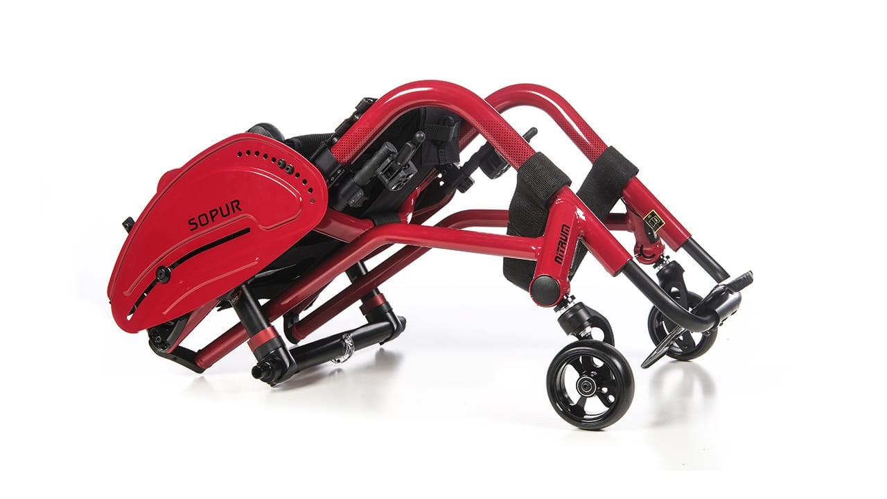 SOPUR Nitrum hybrid - ideal für den Transport
