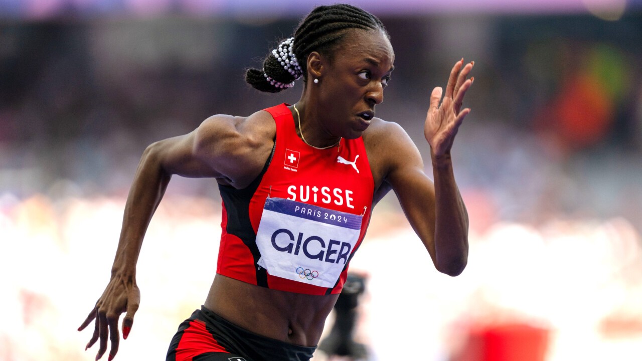 400m Hürden
