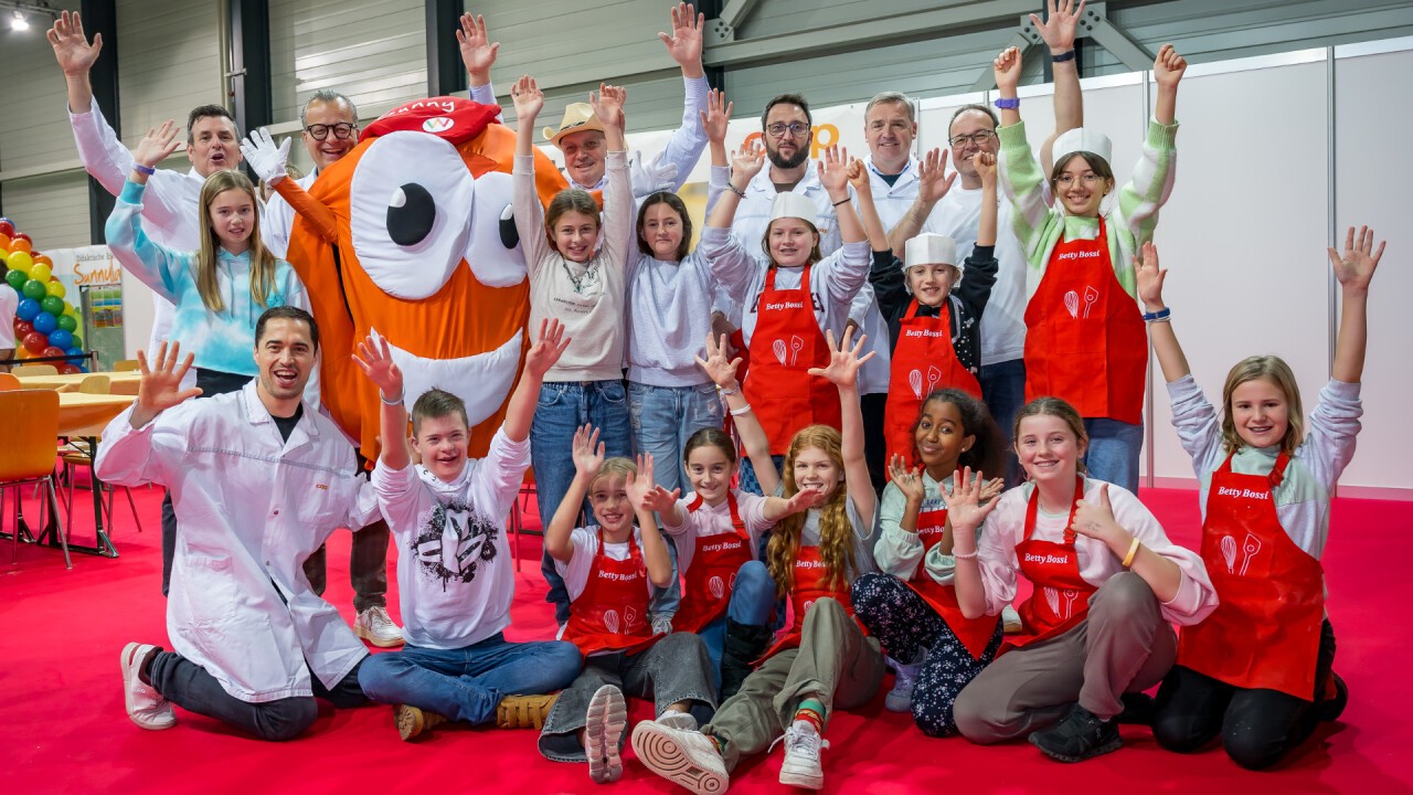 Gemeinsam mit Kindern für einen guten Zweck: Promis legen sich auch an der Swiss Abilities 2024 wieder mächtig ins Zeug.