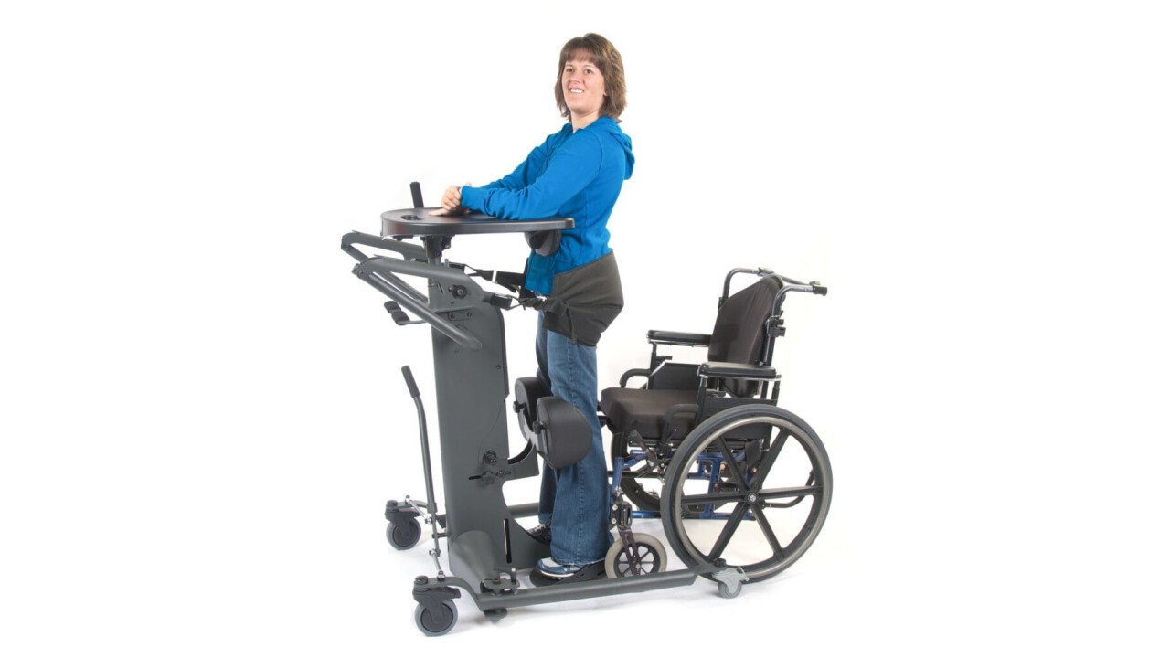 Easy-Stand StrapStand