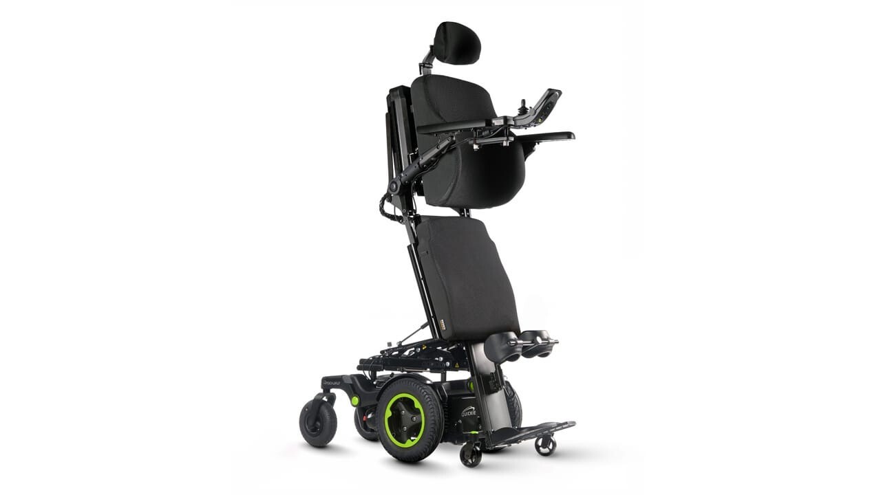 QUICKIE Q700-UP M SEDEO PRO ADVANCED mit Stehfunktion