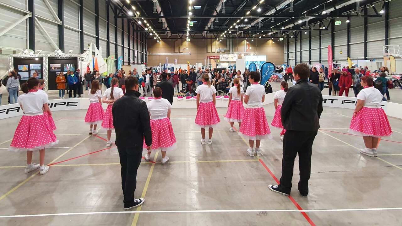 Swiss Handicap Messe 2022