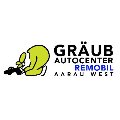 Logo Gräub Auto Center AG ReMobil-Technik