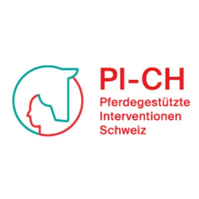 Logo Dachverband Pferdegestütze Interventionen Schweiz (PI-CH)