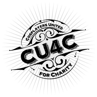 Logo Cosplayers United 4 Charity