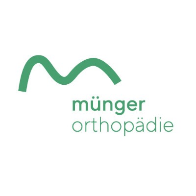 Logo münger orthopädie AG