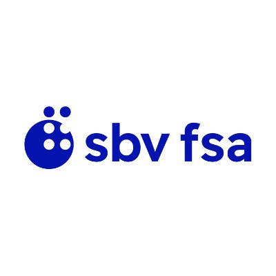 Logo Schweizerischer Blinden-und Sehbehindertenverband SBV