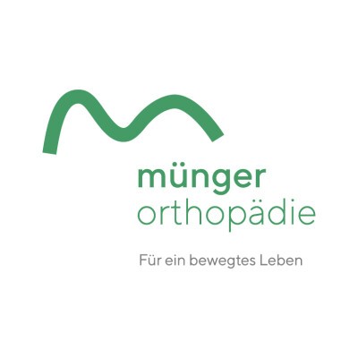 Logo Münger Orthopädie AG Stadion Kleinfeld
