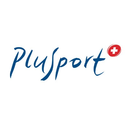 Logo PluSport Behindertensport Schweiz