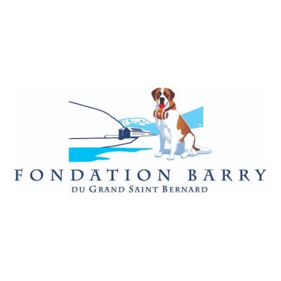 Logo Stiftung | Fondation Barry du Grand-St-Bernard