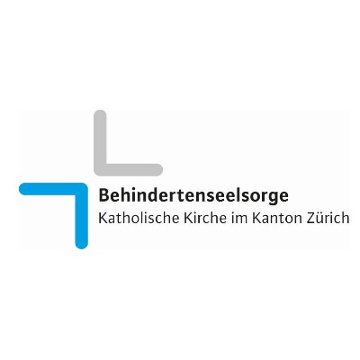 Logo Behindertenseelsorge Katholische Kirche im Kanton Zürich