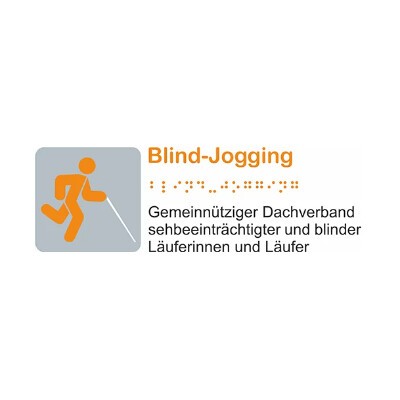 Logo Blind-Jogging