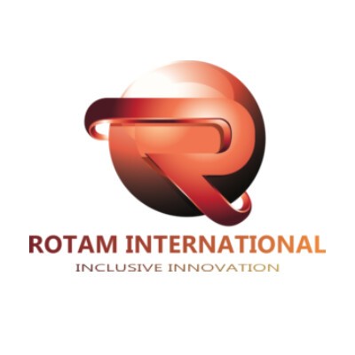 Logo ROTAM INTERNATIONAL