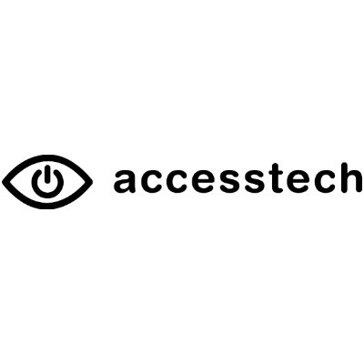 Logo Accesstech AG - EDV für Blinde und Sehbehinderte