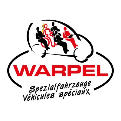Logo Carrosserie Warpel AG