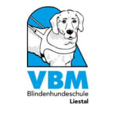 Logo Blindenhundeschule Liestal