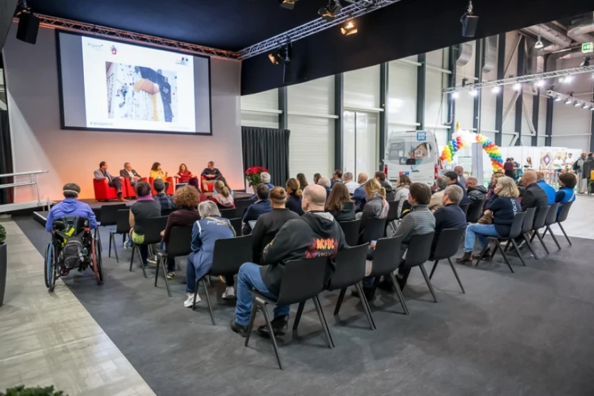 Foto Swiss Abilities Forum
