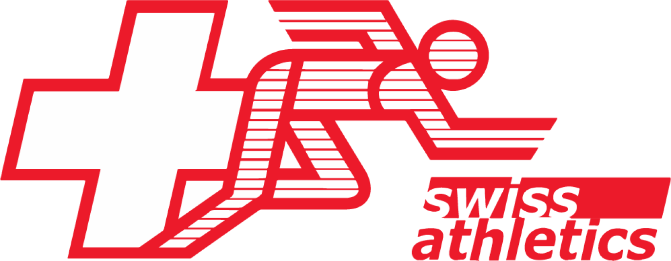 Logo Swiss Athletics